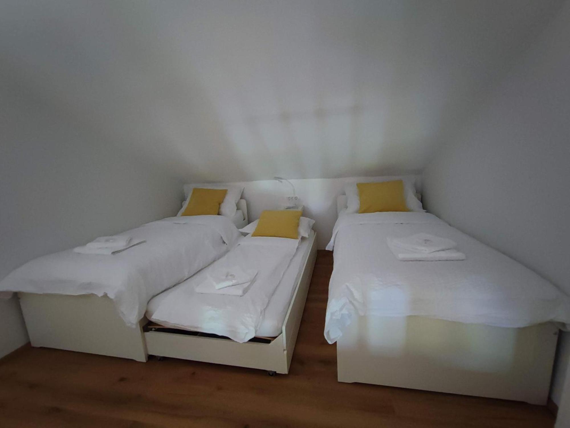 Apartments Frank Šilo Cameră foto